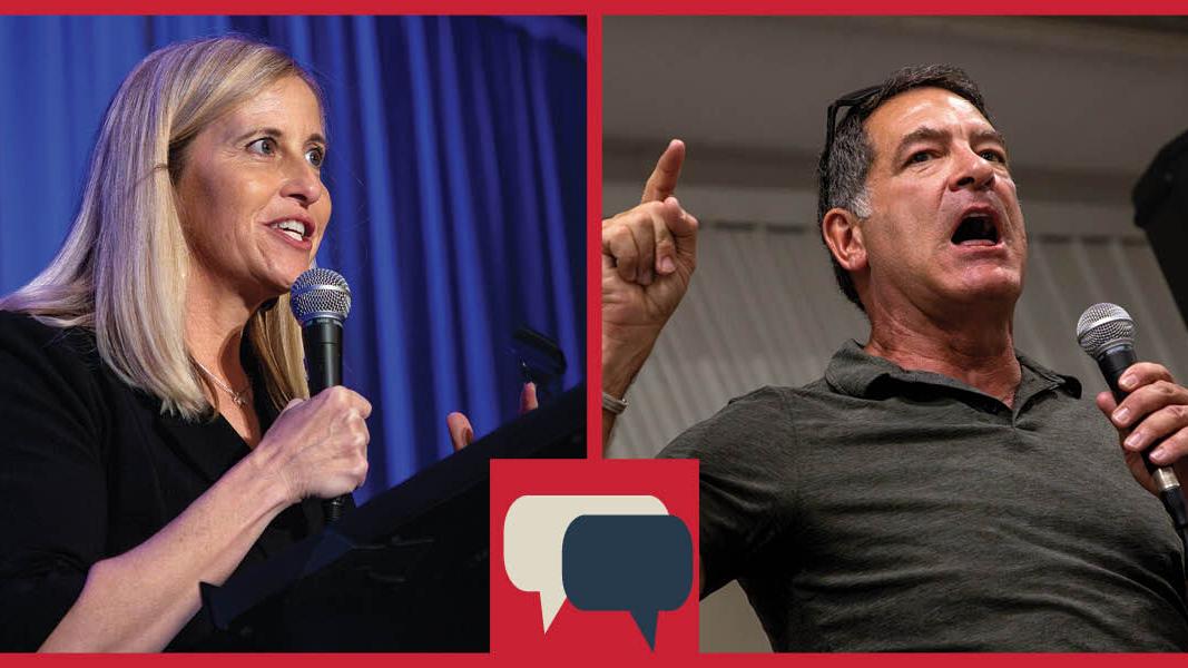 Green Fights Off Barry to Keep Congressional Seat He Didn’t Always Want